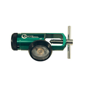 OXYGEN REGULATOR MINI 0-8LPM C GA870 EA